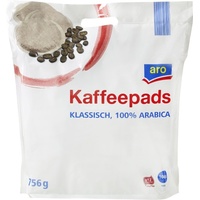 aro Kaffeepads Klassisch 108 Portionen (756 g)