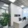 ETC Shop LED Einbaupanel 2er Set quadratisch Aluminium