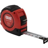 BMI Taschenrollbandmaß twoComp L.5m B.19mm mm/cm EG II ABS m.Magnet SB BMI