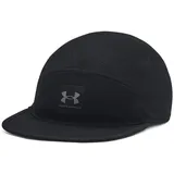 Under Armour Iso-chill Armourvent Camper Kappe - Black Castlerock - One Size