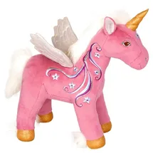 Die Spiegelburg Einhorn-Paradies Einhorn Berry 30 cm Bunt