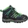 CMP Rigel Mid WP Kinder B.Blue/Gecko 36
