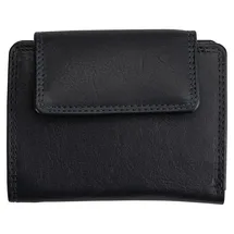 Josephine Osthoff Handtaschen-Manufaktur Josephine Osthoff Geldbörse Damen Herren Portemonnaie marine