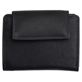 Josephine Osthoff Handtaschen-Manufaktur Josephine Osthoff Geldbörse Damen Herren Portemonnaie marine
