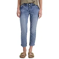 Timezone Jeans SLIM NALITZ 7/8 slim in Blau | Gr.: W27