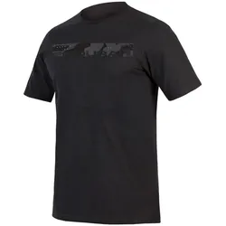 Endura One Clan Organic T-Shirt S - Camo Schwarz