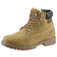 Dockers Winterboots Gr. 40, honigfarben, , 32398648-40