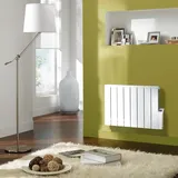 Zehnder Alura Tech Designheizkörper, rein elektrischer Betrieb, ZATI1508B400000, ALE-150-086/P
