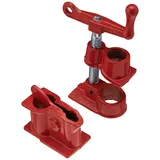 Brüder Mannesmann Rohrschraubzwinge | M 911