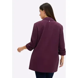 sheego Longblazer Rot 50