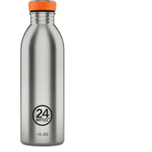 24Bottles Urban Bottle brushed steel 0,5 l
