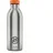 brushed steel 0,5 l