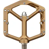 Spank Oozy Reboot Flat pedal, bronze