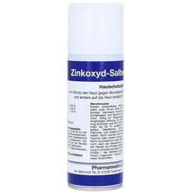 Schmees Zinkoxyd Salben-Spray vet. 200 ml