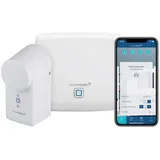 Homematic IP Smart Home Set Zutritt, Access Point + Türschlossantrieb