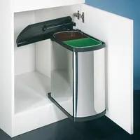 HAILO Duo 8 l Schwarz