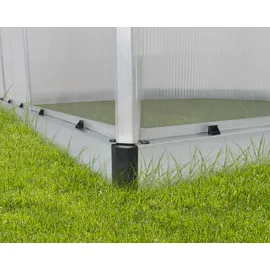 CANOPIA Mythos 6x4 Alu HKP 4 mm 2,3 m² inkl. Bodenrahmen