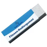 Karl Dahm Fliesenspachtel Karl Dahm Art Fliesenradierer Radiergummi, Entfernt Schmutz (4-St)