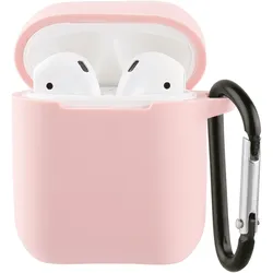 Schutzhülle AirPods 1, AirPods 2 (Pink) Protection Case