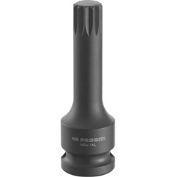 Facom IMPACT-Einsatz 1/2" lang XZN M14