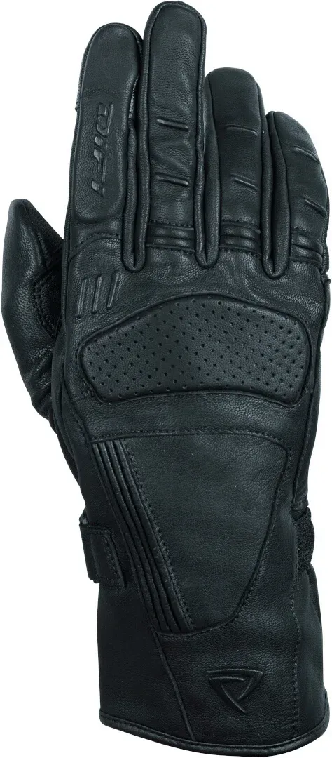 DIFI Brave Motorrad Handschuhe, schwarz, Größe L für Männer