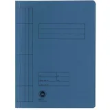 kompatible Ware Schnellhefter A4 Blau 20 St.
