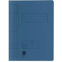 kompatible Ware Schnellhefter A4 Blau 20 St.
