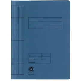 kompatible Ware Schnellhefter A4 Blau 20 St.