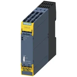 Siemens 3SK11111AB30 SIRIUS Sicherheitsschaltgerät Grundgerät Standard Reihe Relais-Freigabekreise