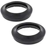 All Balls Racing 41 X 53.3 X 15 Abr 57-143 Gabel-staubschutzabdeckung - Black - One Size