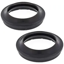 All Balls Racing 41 X 53.3 X 15 Abr 57-143 Gabel-staubschutzabdeckung - Black - One Size