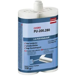 COSMO Eckwinkelklebstoff PU-200 - PU-200.280; 550g