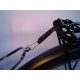 FollowMe Aufhängeriemen Standard inkl. Karabinerhaken schwarz