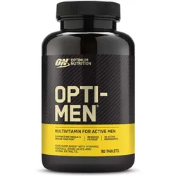 Multivitamine - Opti-men (180 Tabs) Einheitsfarbe 180 capsules