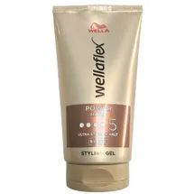 Wella Wellaflex Gel Power Hold Ultra starker Halt 150ml Tube