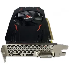 Biostar Radeon RX 550 4 GB GDDR5 128 Bit PCI Express 3.0 VA5515RF41