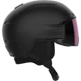 Salomon Driver PRO Sigma Helm schwarz