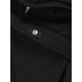 KIDS ONLY KOGFEVER RIB FLARED PANTS Schwarz 164