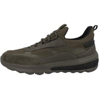 GEOX Herren U SPHERICA ACTIF A Sneaker, Military, 45