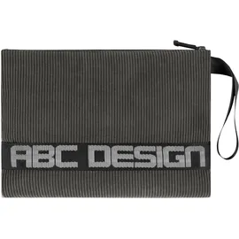 ABC-Design Classic Wickelorganizer Almond/Grau