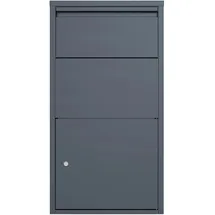 Westmann Pollux Anthrazit inkl. Zeitungsfach