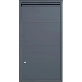 Westmann Pollux Anthrazit inkl. Zeitungsfach