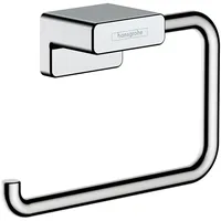 Hansgrohe AddStoris Papierrollenhalter ohne Deckel - 41771000