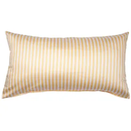 JANINE Modernclassic 3912 gelb 135 x 200 cm + 80 x 80 cm