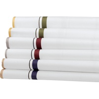 Taschentuch Herren-Taschentücher 6er-Pack, Streifen blau|grün|rot|weiß