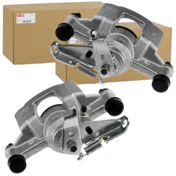 2xbremssattel Integr. Handbremse Passend Für Opel Movano B Master Iii Nv400: