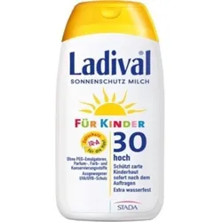 LADIVAL® Kinder Sonnenschutz Milch LSF 30