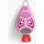 tickless¬æ Tickless Zeckenschutz Baby/Kinder, Pink