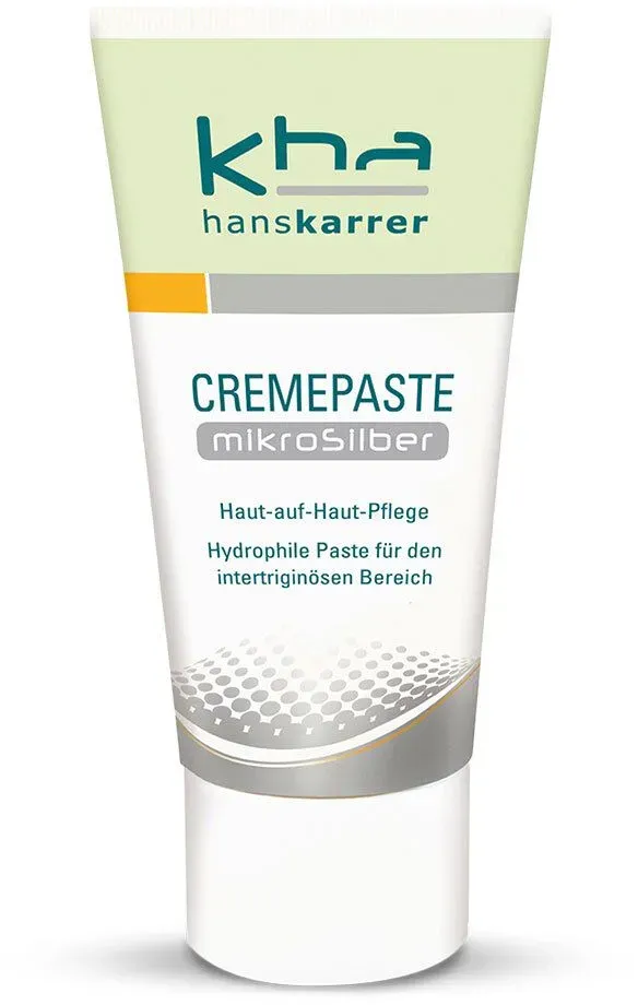 Hans Karrer Cremepaste