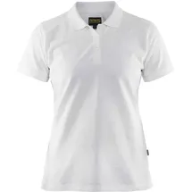 Blåkläder Poloshirt Weiß S